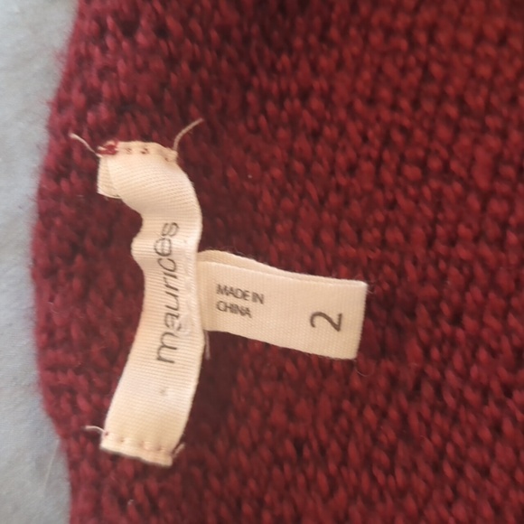 Maurice's sweater - Picture 3 of 4